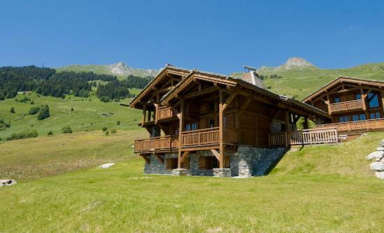 Vila Chalet Dunmore Verbier Exteriér fotografie